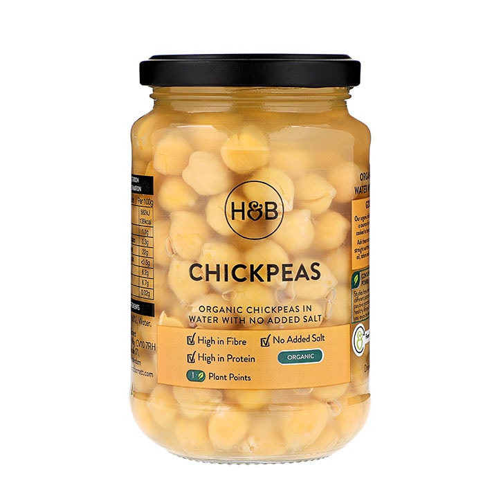 Holland & Barrett Chickpeas 340g